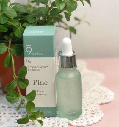 9wishes Pine Serum