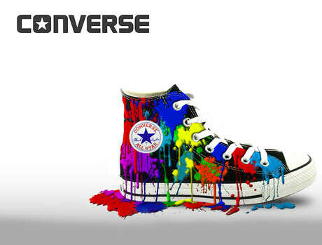 Кеды "Converse"