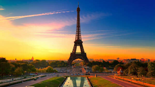 Tahaksin elada Pariisis