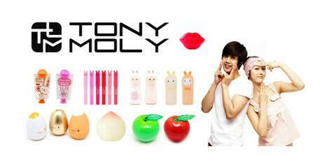 Косметика Tony Moly