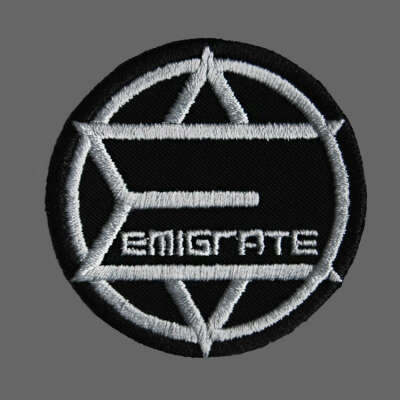 ”Emigrate” Patch