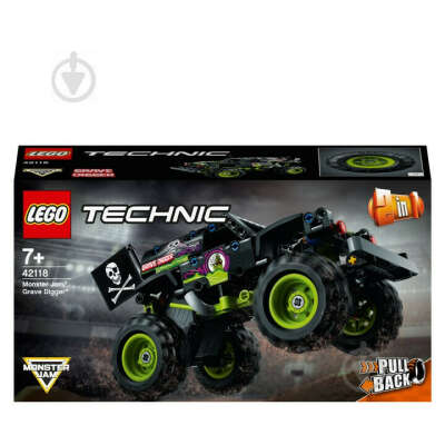 Конструктор LEGO Technic Monster Jam