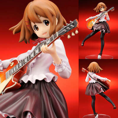 K-On! - Yui Hirasawa Cultural Festival Ver. 1/8 Complete Figure