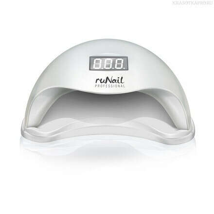 ruNail, Лампа UV/LED, 48W