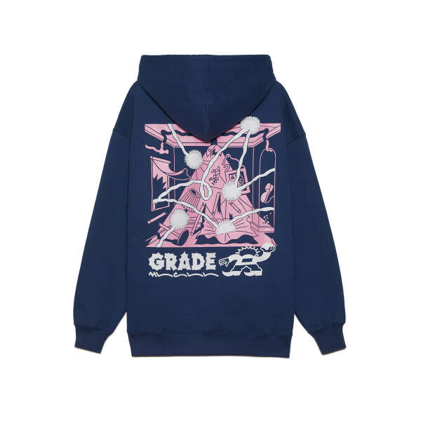 GRADE x HLCLL HEAVYWEIGHT HOODIE