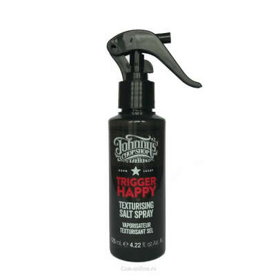 Johnny's Chop Shop Trigger Happy Texturizing Spray