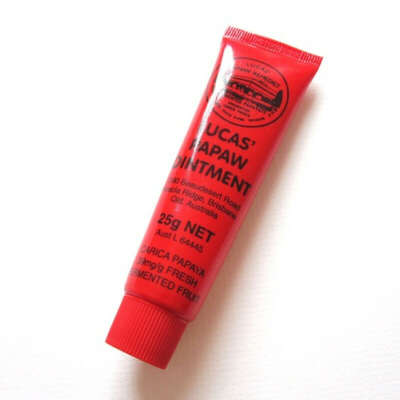 lucas papaw ointment