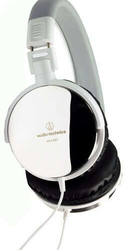 Наушники Audio-Technica ATH-ES7WH (белые)