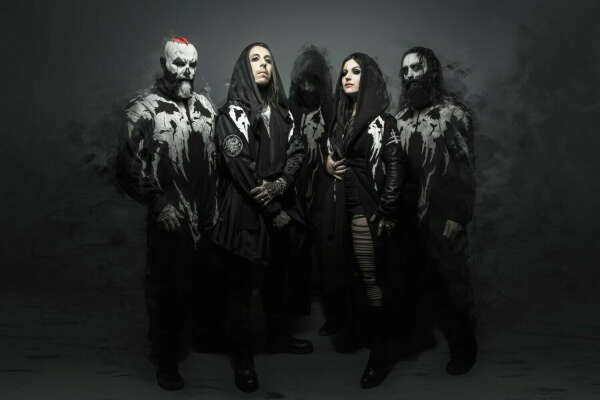 Концерт Lacuna Coil