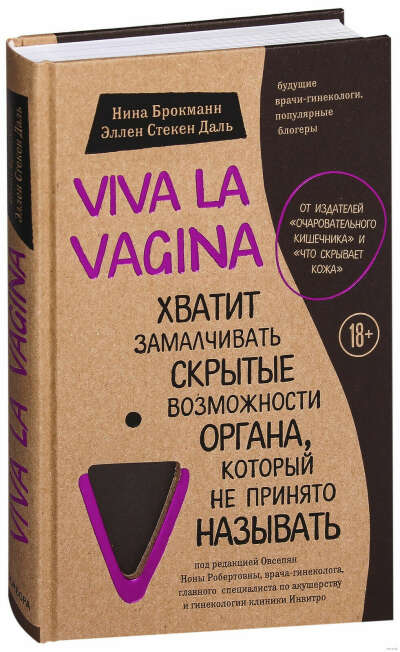 Viva la vagina. Хватит замалчивать скрытые возможности органа, который не принято называть - на OZ.by