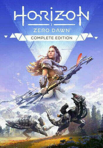 Игра в Steam: Horizon Zero Dawn™ Complete Edition