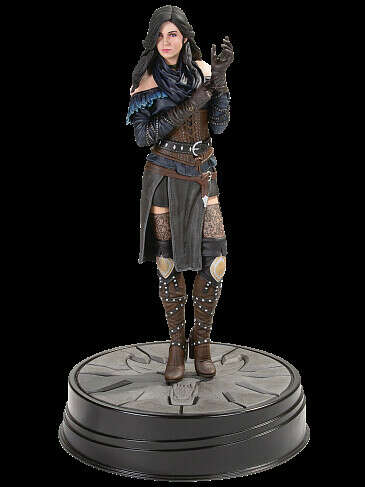 Фигурка Йеннифэр — Witcher 3 Wild Hunt PVC Yennefer 2nd Edition