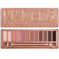 Палетка теней Urban Decay Naked 3