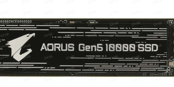 2000 ГБ SSD M.2 накопитель Gigabyte AORUS Gen5 10000