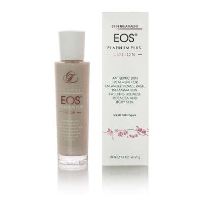 EOS Platinum plus Lotion Skin Treatments 50ml