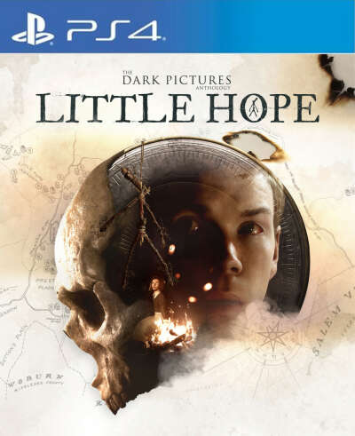 The Dark Pictures Anthology: Little Hope для ps4