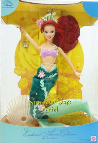 Summer Seas Ariel