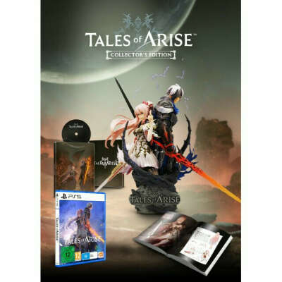Tales of Arise PS5 Collector's Edition