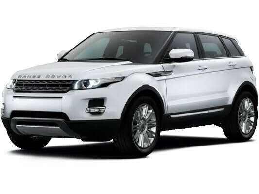 RANGE ROVER   EVOQUE