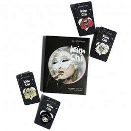 Patchology x Kim Chi Sheet Mask Lookbook