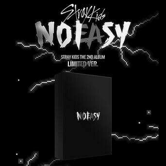 Альбом Stray Kids - NOEASY limited