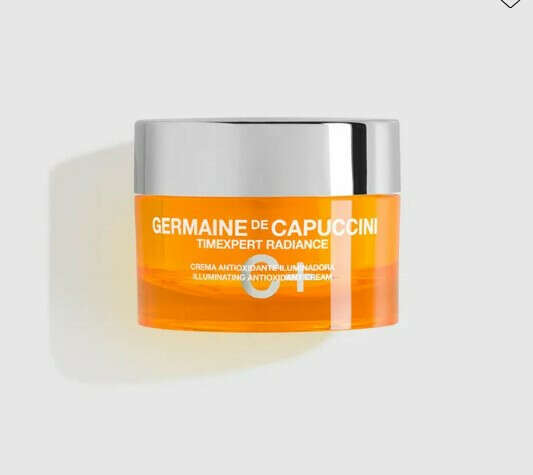 Germaine de capuccini Crema Antioxidante Iluminadora | Timexpert Radiance C+