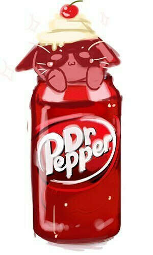 Выпить Dr Pepper