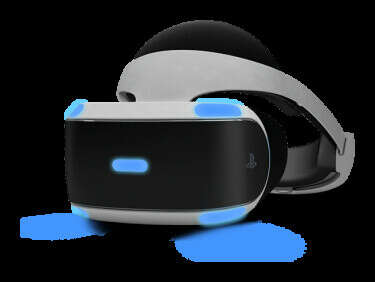 Sony  PlayStation VR