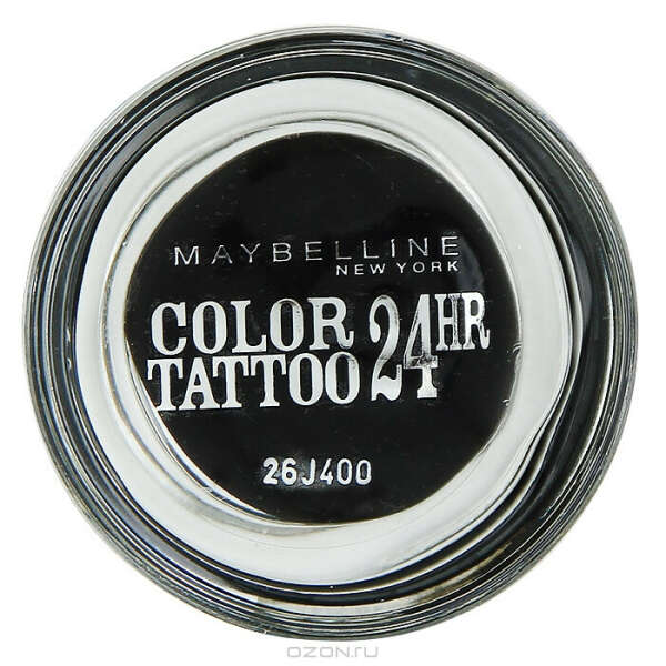 Maybelline "Color Tattoo 24 hr" тон №60