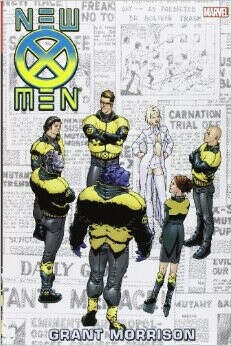 New X-Men Omnibus                                Hardcover                                                                                                                                                                                – August 15, 2012