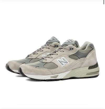 Кроссовки New Balance M991