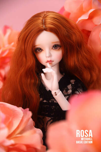 Withdoll Rosa