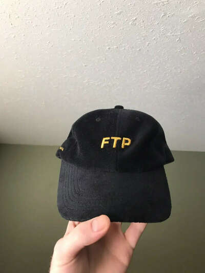 FTP cap