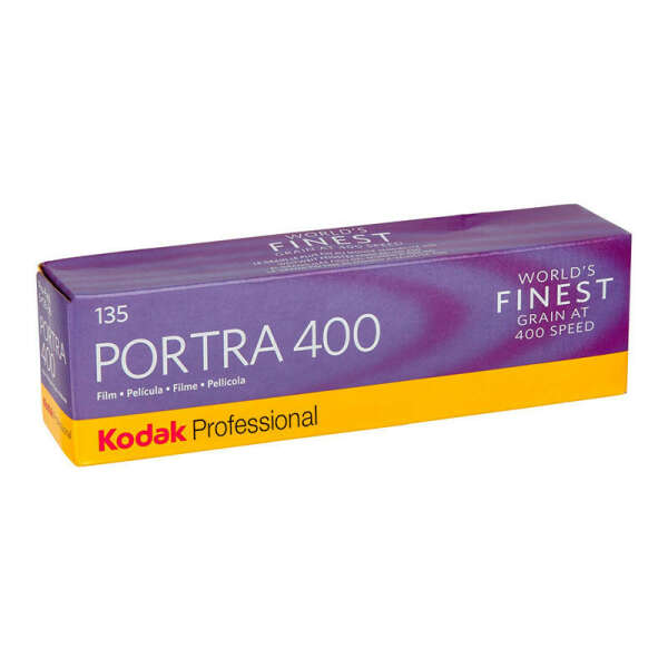 Kodak PORTRA 400 135/36
