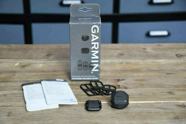 Garmin cadence sensor 2