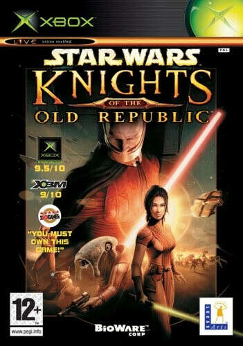 Star Wars: Knights of the Old Republic