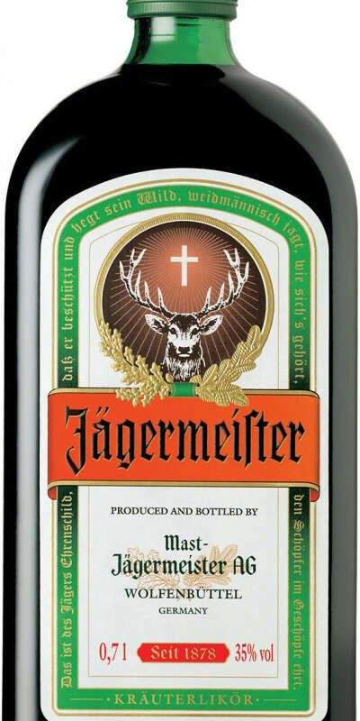 Ликер Jagermeister