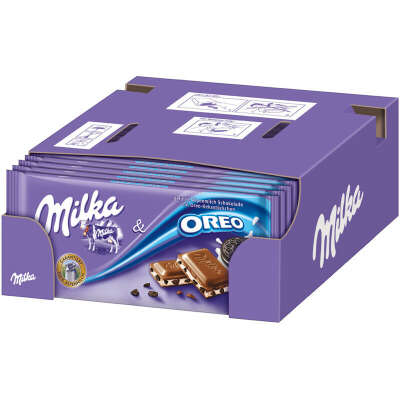 Milka Oreo