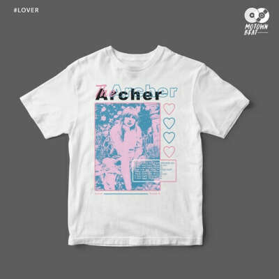 «Motown Beat Store || Taylor Swift»,  футболка "The archer"