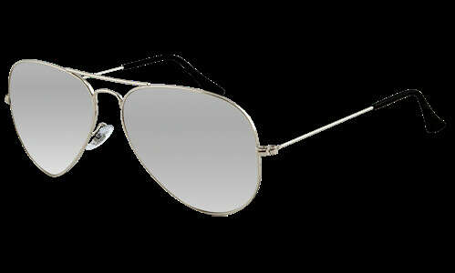 RB3025 - 003/40 - AVIATOR LARGE METAL