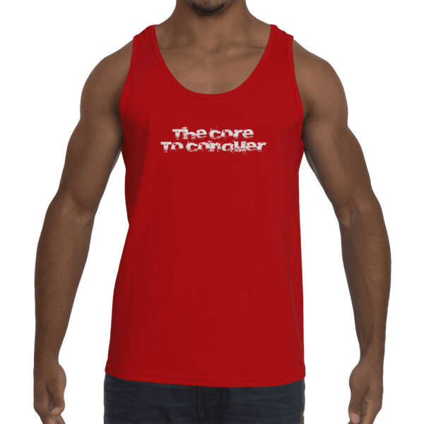 Men&#039;s Cotton Tank Top - Men’s and women’s Top, T shirts, Gym Wear, Workout Tops and Tank