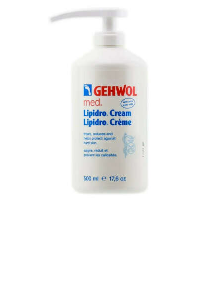 Gehwol Lipidro-creme