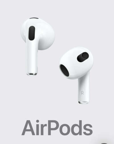 Airpods 3 generation