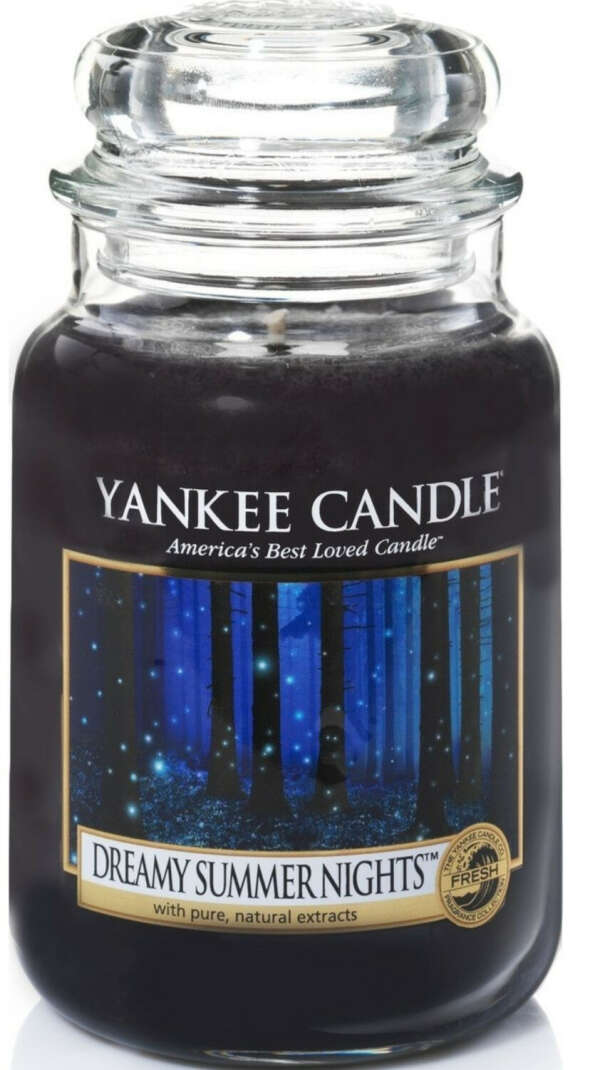 СВЕЧА- Yankee candle