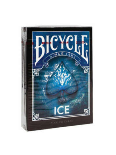 Игральные карты Bicycle Ice / Лёд, Bicycle