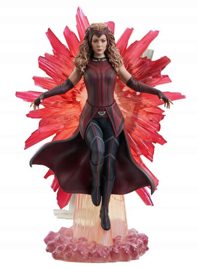 Фигурка Алая Ведьма — Marvel Gallery Wandavision Scarlet Witch