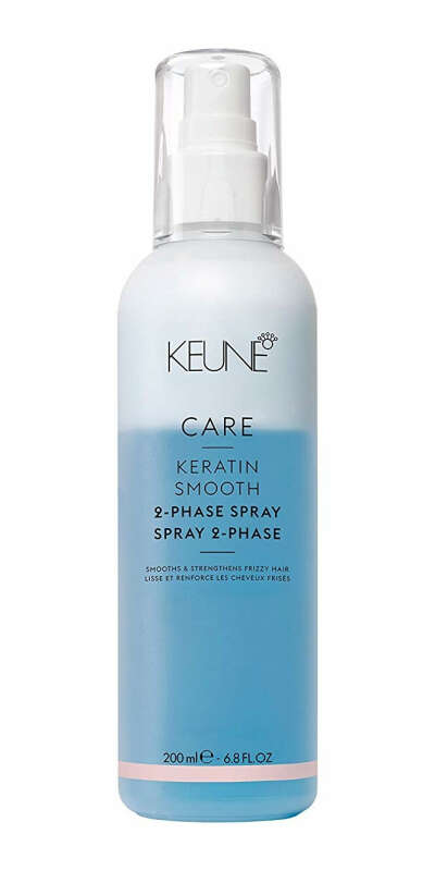 KEUNE CARE Keratin Smoothing 2-Phase Spray, 6.8 fl. oz.