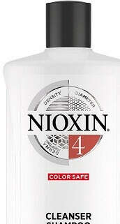 Nioxin Cleanser Очищающий шампунь (Система 4) System 4, 1000 мл