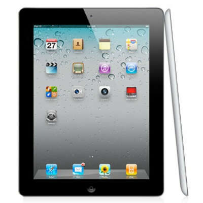 9.7" Планшет Apple iPad 2 16Gb Wi-Fi Black | Планшеты | Планшеты, электронные книги и  переводчики | Каталог | DNS сеть супермаркетов цифровой и бытовой техники
