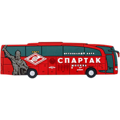 Брелок Спартак Автобус